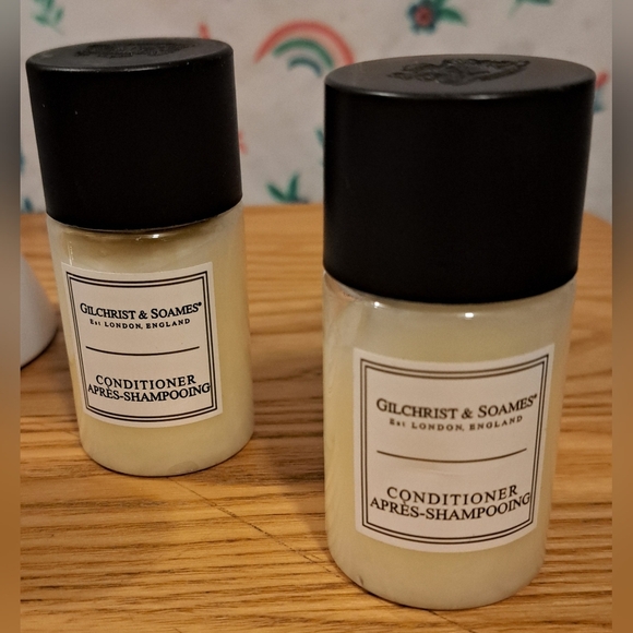 Gilchrist & Soames Luxury Travel Size Vacation Toiletry Shower Body Hair Lotion - Picture 4 of 5